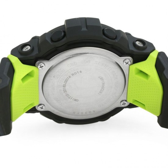 Ceas Barbati, Casio G-Shock, G-Squad Bluetooth GBD-800-8ER