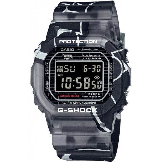 Ceas Barbati, Casio G-Shock, Limited DW-5000SS-1ER