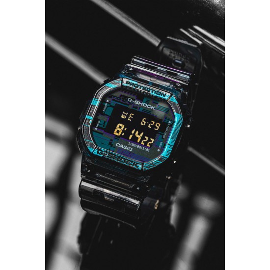 Ceas Barbati, Casio G-Shock, The Origin DW-5600NN-1ER