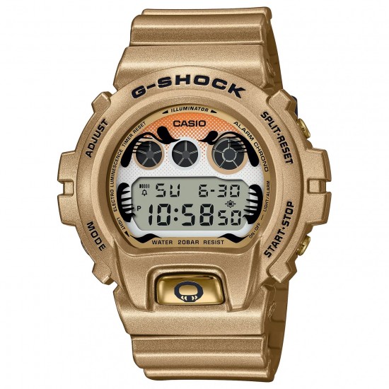 Ceas Barbati, Casio G-Shock, Limited DW-6900GDA-9ER