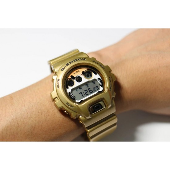 Ceas Barbati, Casio G-Shock, Limited DW-6900GDA-9ER