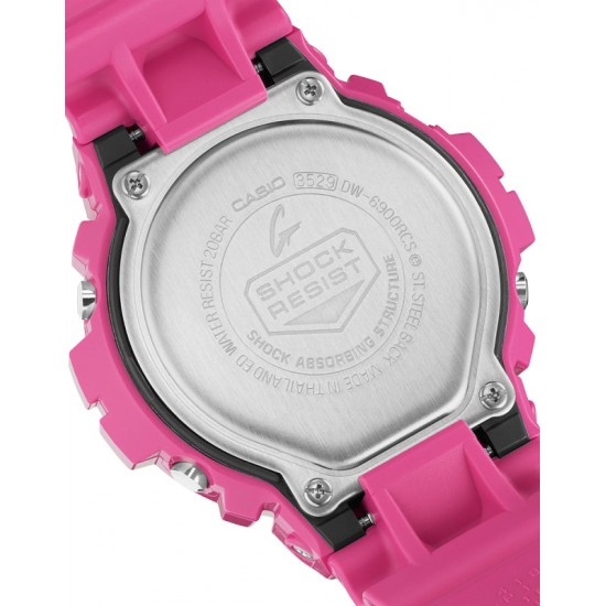 Ceas Barbati, Casio G-Shock, Limited DW-6900RCS-4ER