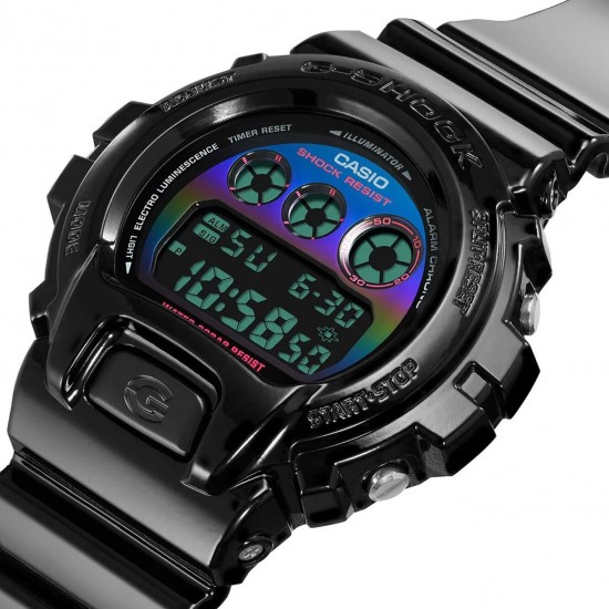 Ceas Barbati, Casio G-Shock, Limited DW-6900RGB-1ER