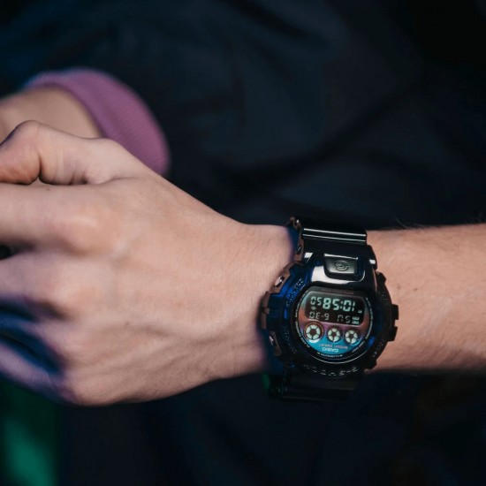 Ceas Barbati, Casio G-Shock, Limited DW-6900RGB-1ER