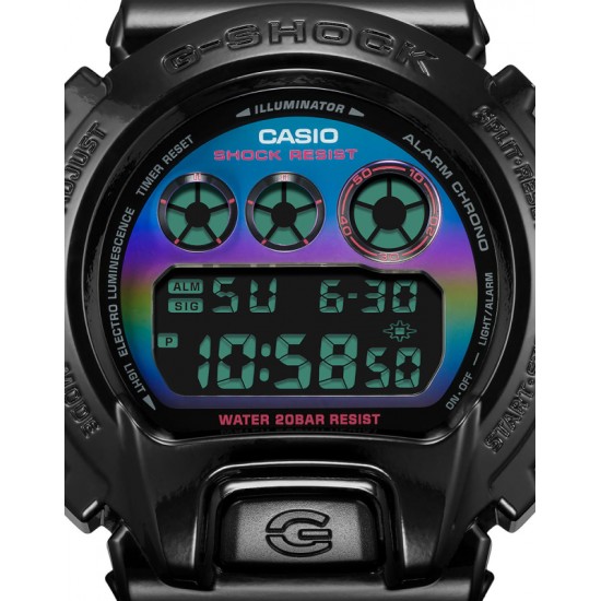 Ceas Barbati, Casio G-Shock, Limited DW-6900RGB-1ER