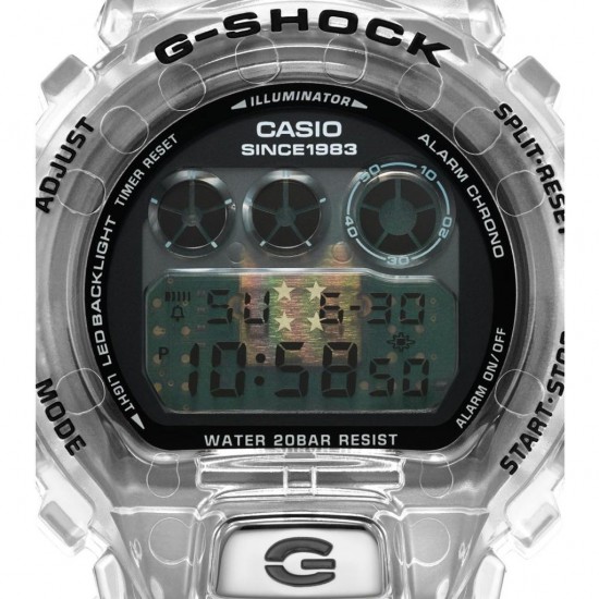 Ceas Barbati, Casio G-Shock, Limited DW-6940RX-7ER