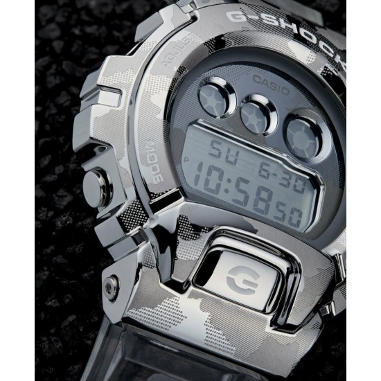 Ceas Barbati, Casio G-Shock, Classic GM GM-6900SCM-1