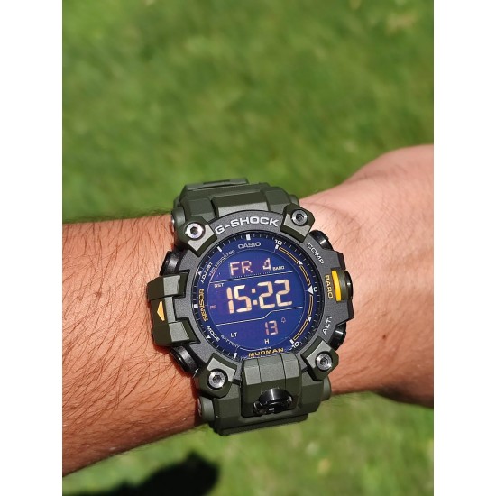 Ceas Barbati, Casio G-Shock, Master of G Land Mudman GW-9500-3ER