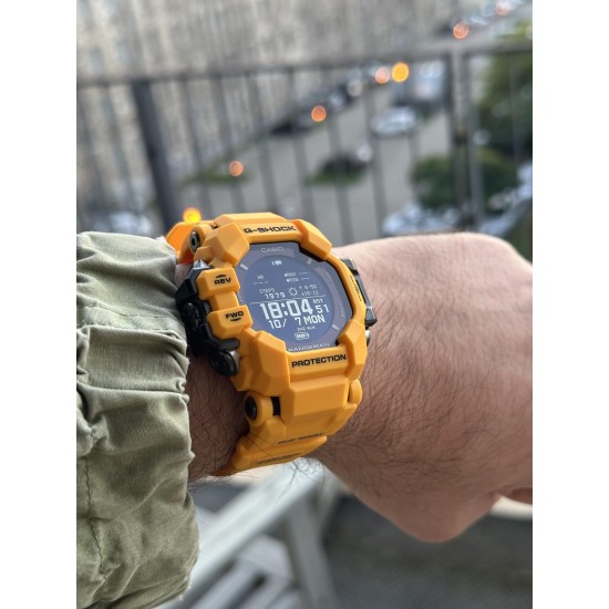 Ceas Barbati, Casio G-Shock, Master of G Rangeman GPR-H1000-9ER