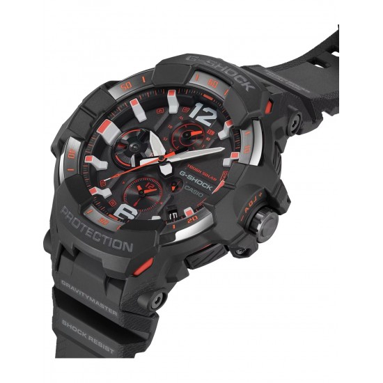 Ceas Barbati, Casio G-Shock, Master of G Rangeman GR-B300-1A4ER