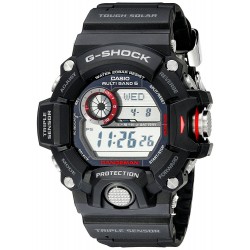 Ceas Barbati, Casio G-Shock, Master Of G Rangeman GW-9400-1ER