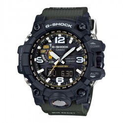 Ceas Barbati, Casio G-Shock, Master of G Mudmaster GWG-1000-1A3ER