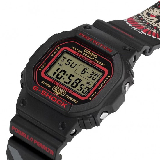 Ceas Barbati, Casio G-Shock, The Origin DW-5600KH-1ER