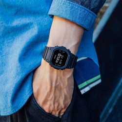 Ceas Barbati, Casio G-Shock, The Origin DW-5600UBB-1ER
