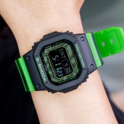 Ceas Barbati, Casio G-Shock, The Origin DW-D5600TD-3ER