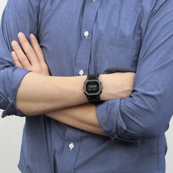Ceas Casio G-Shock, The Origin GM-5600B-1