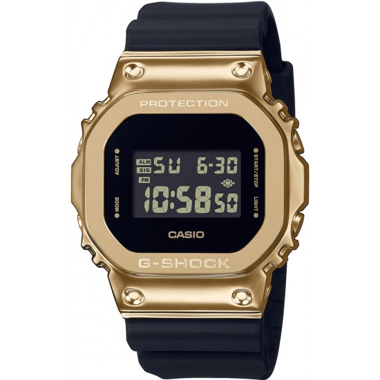 Ceas Casio G-Shock, The Origin GM-5600G-9ER