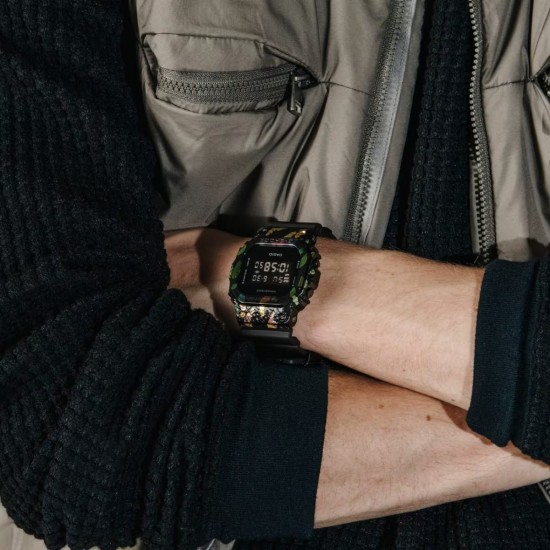 Ceas Barbati, Casio G-Shock, The Origin GM-5640GEM-1ER