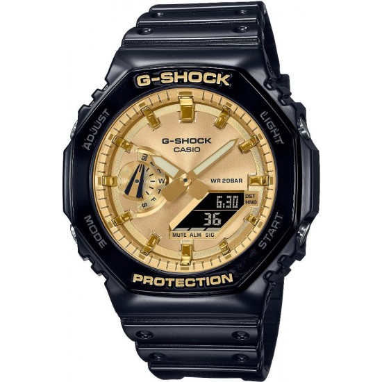 Ceas Casio G-Shock, Classic GA-2 GA-2100GB-1AER