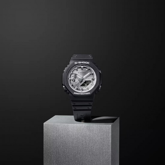 Ceas Casio G-Shock, Classic GA-2 GA-2100SB-1AER