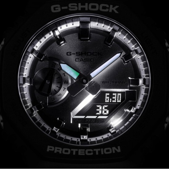 Ceas Casio G-Shock, Classic GA-2100SB-1AER