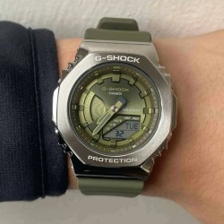 Ceas Casio G-Shock, Classic GM-S2100 GM-S2100-3A