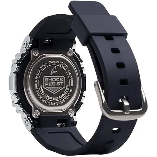 Ceas Casio G-Shock, The Origin GM-S5600-1ER