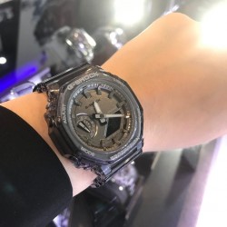 Ceas Casio G-Shock, G-Classic GMA-S2100SK-1A