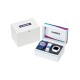 Ceas Casio G-Shock, The Origin DWE-5600PR-2ER, Set cu 2 bratari si carcase suplimentare