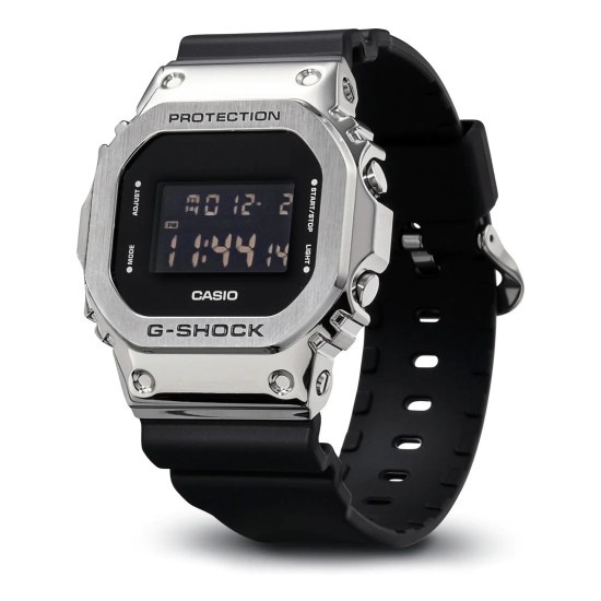 Ceas Casio G-Shock, The Origin GM-S5600-1