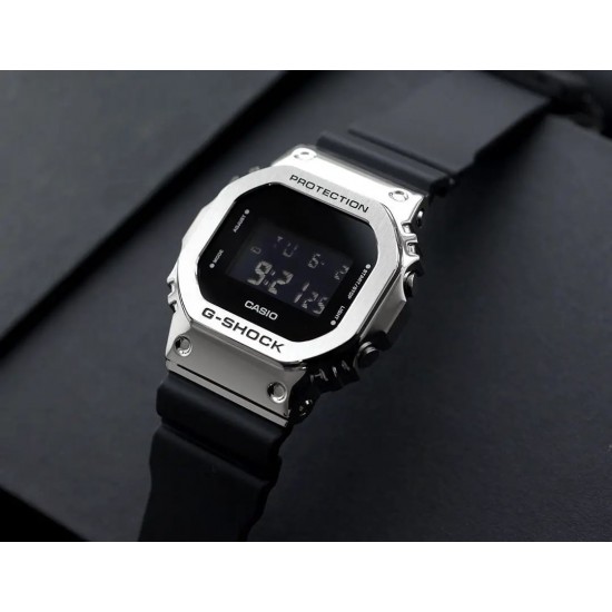 Ceas Casio G-Shock, The Origin GM-S5600-1