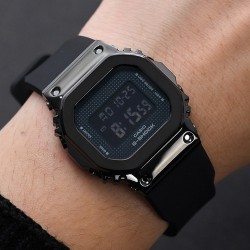 Ceas Casio G-Shock, The Origin GM-S5600SB-1