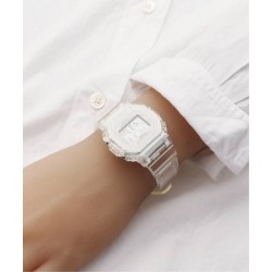 Ceas Dama, Casio G-Shock, Baby-G Digital BGD-565S-7ER