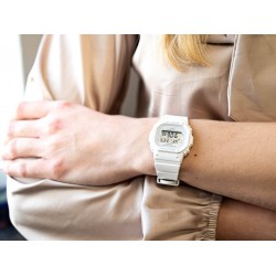 Ceas Dama, Casio G-Shock, Baby-G Digital BGD-565U-7ER