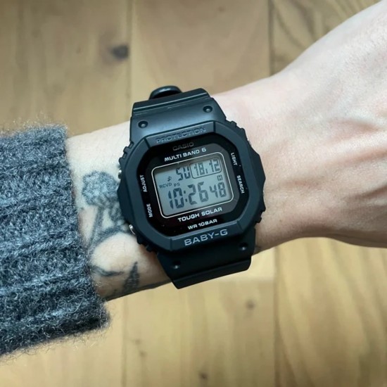 Ceas Dama, Casio G-Shock, Baby-G Digital BGD-5650-1ER