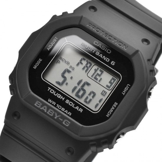 Ceas Dama, Casio G-Shock, Baby-G Digital BGD-5650-1ER