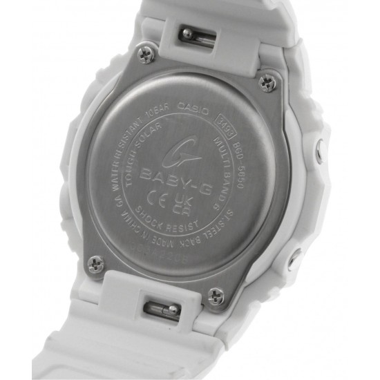 Ceas Dama, Casio G-Shock, Baby-G Digital BGD-5650-7ER