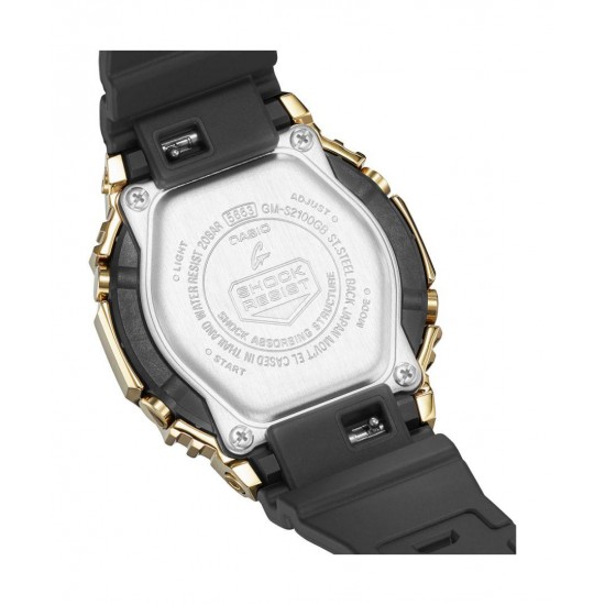Ceas Dama, Casio G-Shock, Classic GM-S2100 GM-S2100BC-1AER