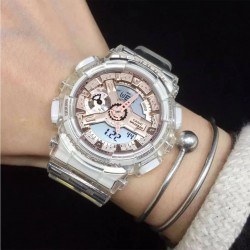 Ceas Dama, Casio G-Shock, Classic GMA-S110SR-7A