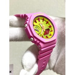 Ceas Dama, Casio G-Shock, G-Classic GMA-S2100BS-4AER