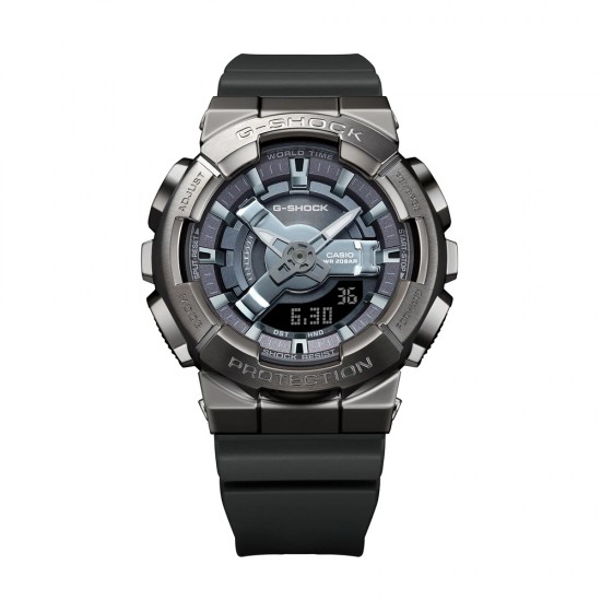 Ceas Dama, Casio G-Shock, Classic GM-S110 GM-S110B-8AER