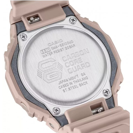 Ceas Dama, Casio G-Shock, Classic GMA GMA-S2100MD-4AER