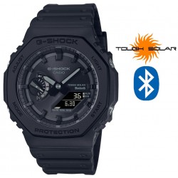Ceas Smartwatch Barbati, Casio G-Shock, Classic GA-B2100-1A1ER