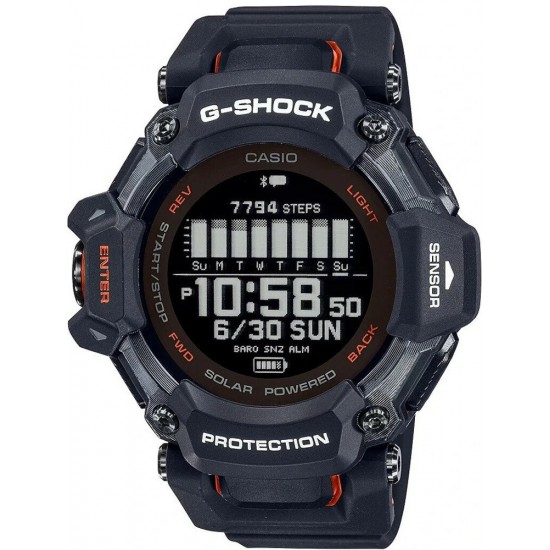 Ceas Barbati, Casio G-Shock, G-Squad Bluetooth GBD-H2000-1AER