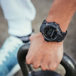 Ceas Barbati, Casio G-Shock, G-Squad Bluetooth GBD-H2000-1AER