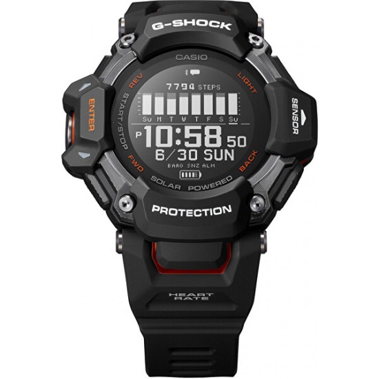 Ceas Barbati, Casio G-Shock, G-Squad Bluetooth GBD-H2000-1AER