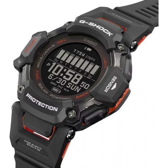 Ceas Barbati, Casio G-Shock, G-Squad Bluetooth GBD-H2000-1AER