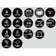 Ceas Barbati, Casio G-Shock, G-Squad Bluetooth GBD-H2000-1AER