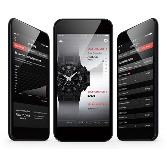 Ceas Barbati, Casio G-Shock, G-Squad Bluetooth GBD-H2000-1AER
