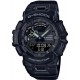 Ceas Smartwatch Barbati, Casio G-Shock, Hybrid G-Squad Bluetooth GBA-900-1A
